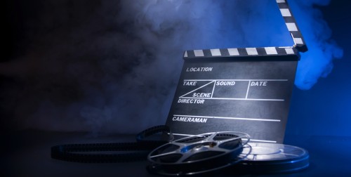 American Video Documentation video production - Clapperboard