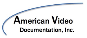 American Video Documentation logo